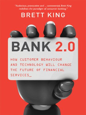 cover image of Bank 2.0